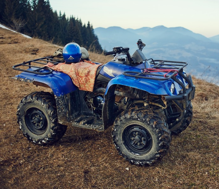 Atv - Quadbike Rental Dalyan