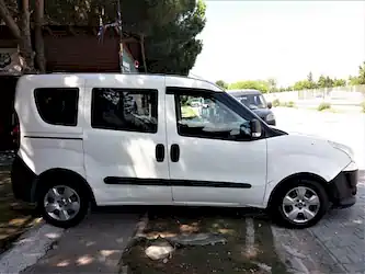 Fiat Doblo Rent Dalyan