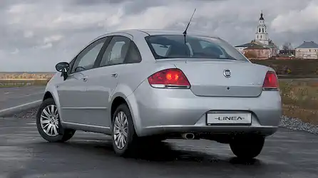 Fiat Linea economic rental