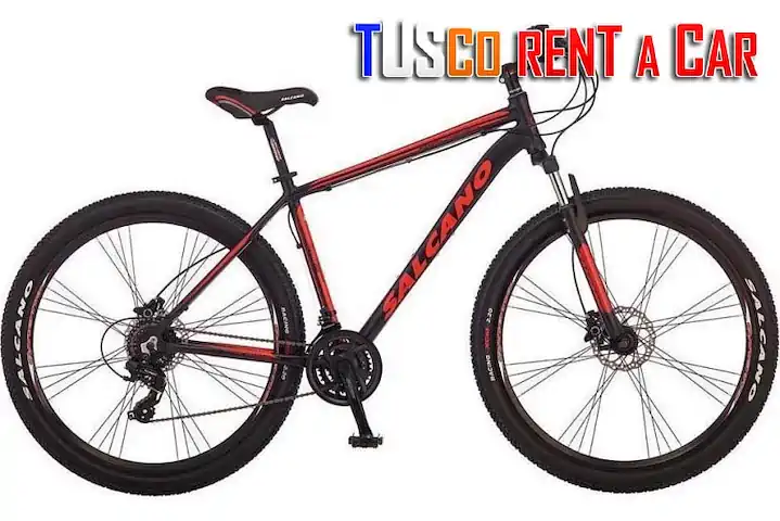 Salcano Ng650 mountain bike